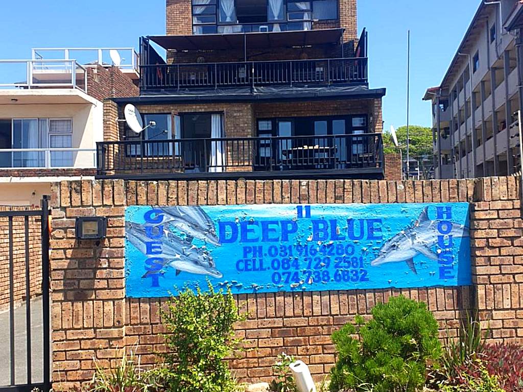Deep Blue Guest House
