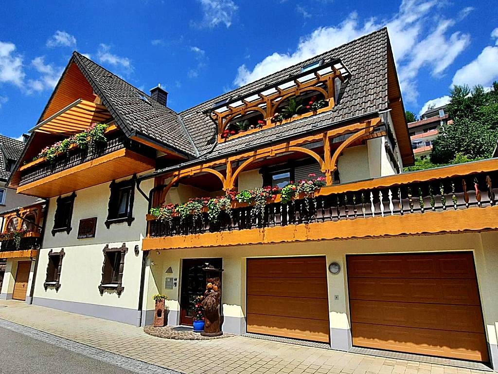 Gästehaus Haaser (Bad Peterstal-Griesbach) 