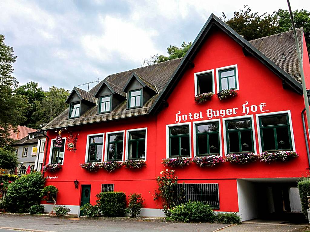 Hotel-Restaurant Buger Hof