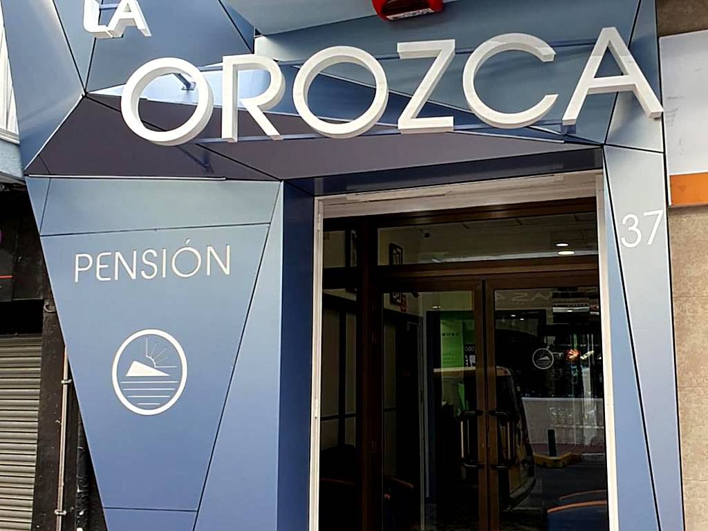 Pension La Orozca