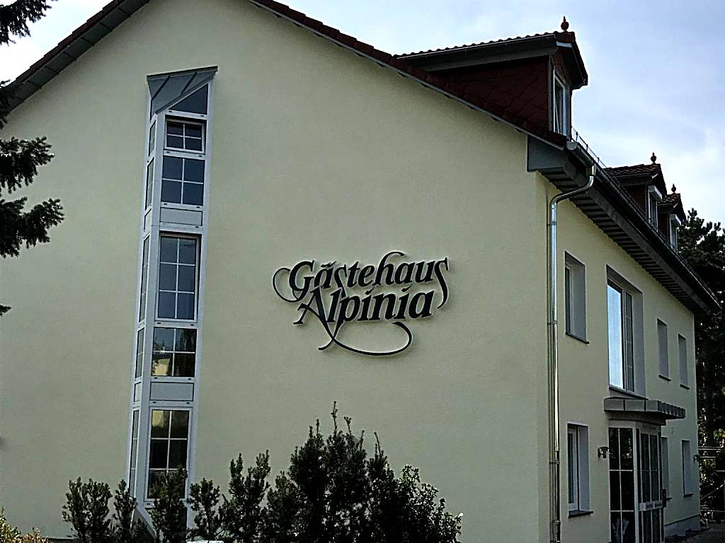 Gästehaus Alpinia