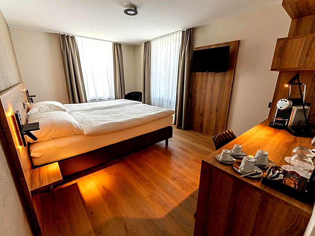 ZIEGELHÜSI Hotel & Restaurant Stettlen bei Bern