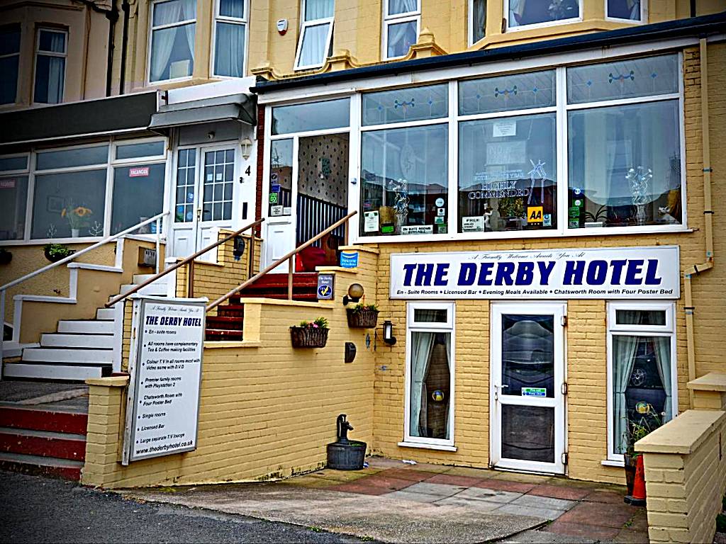 The Derby Hotel
