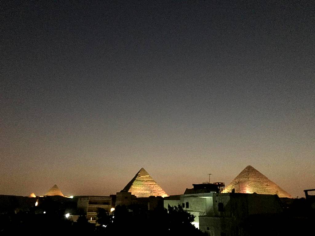 Studio Farida Pyramids View