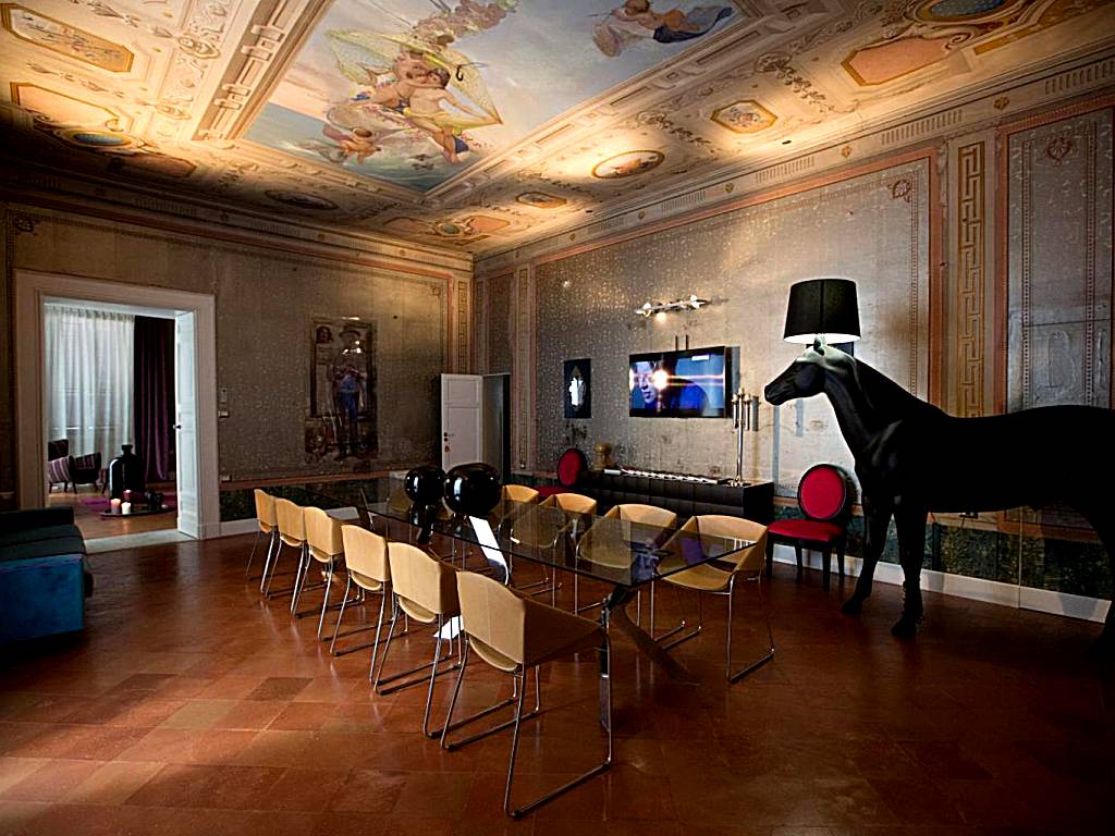 Palazzo Cannavina Suite & Private SPA