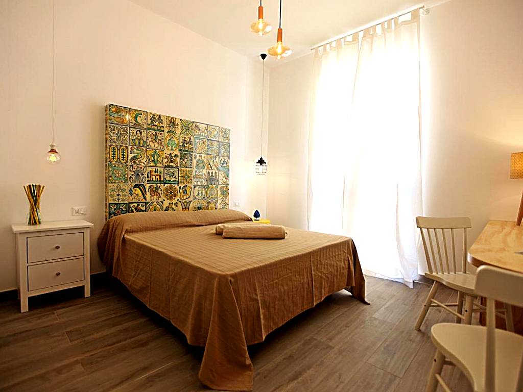 B&B Via Siracusa 5 - City center rooms