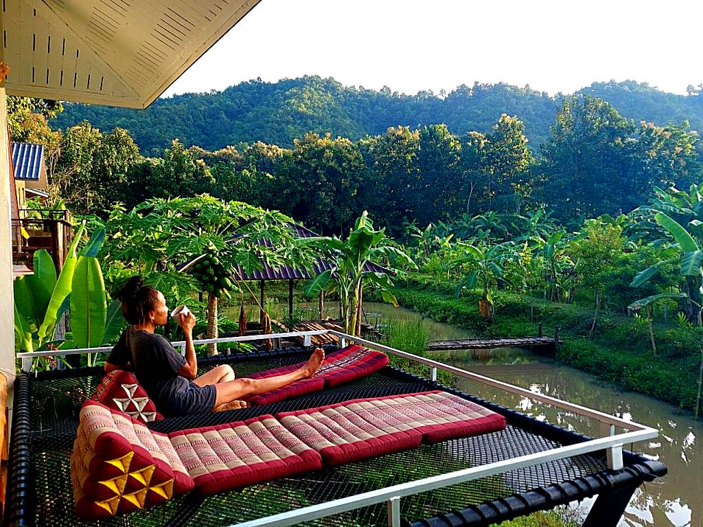 True Nature Chiang Mai - Yoga & Meditation Homestay Retreat