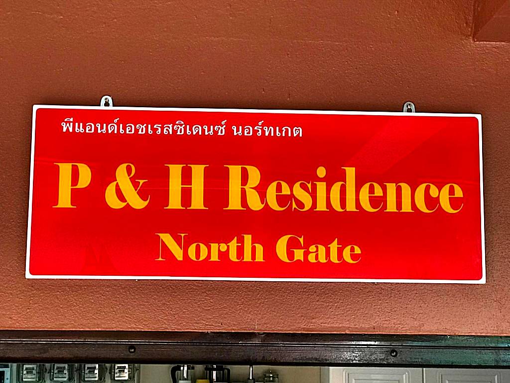 P & H Residence NorthGate