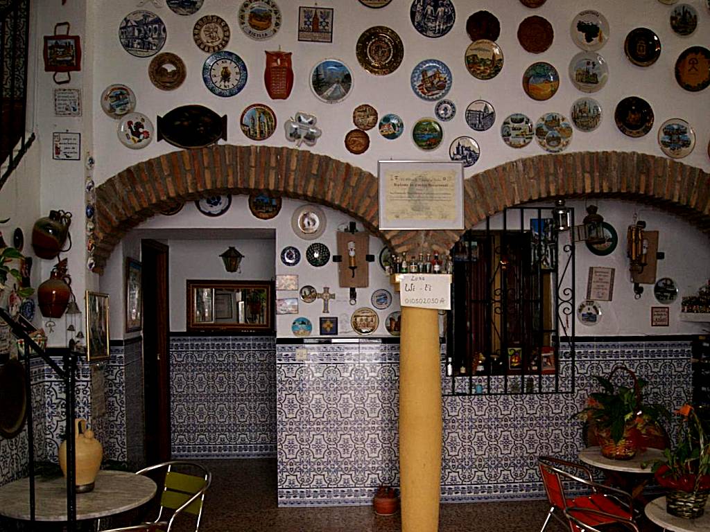 Hostal Alcázar