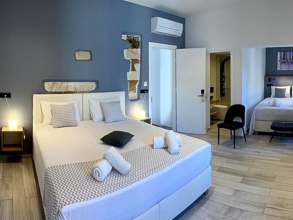 Antica Canea Luxury Rooms (Chania Town) 