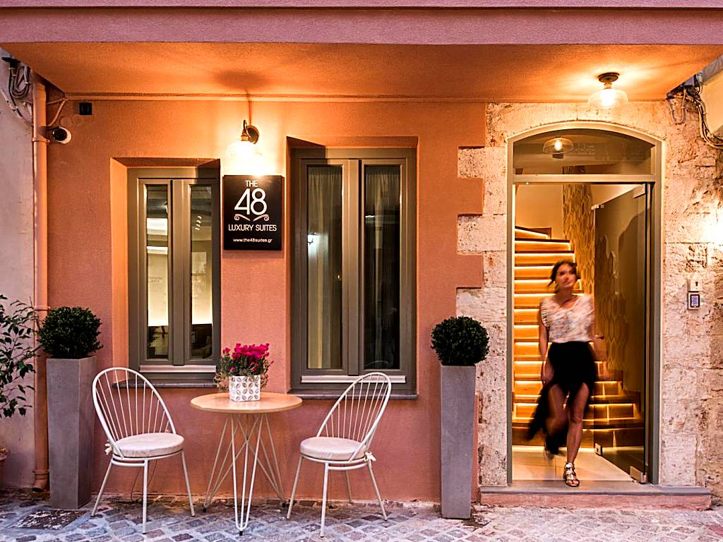 The48suites (Chania Town) 