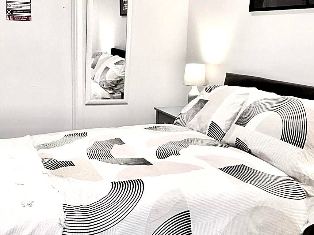 Croydon City Centre Luxurious Double Room With En-suite 3