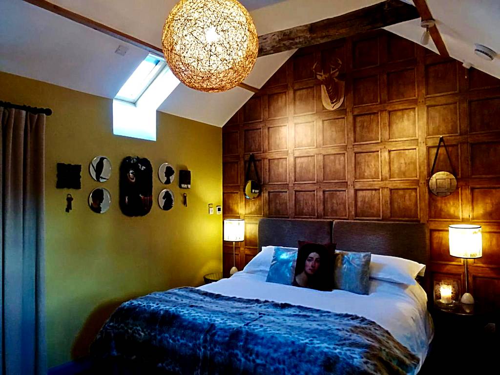 Hayeswood Lodge Luxury Accommodation (Stanley) 