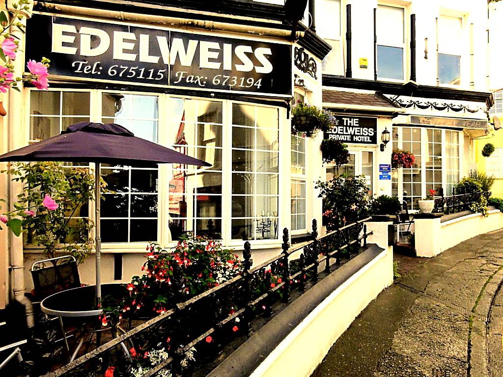 Edelweiss Guest House