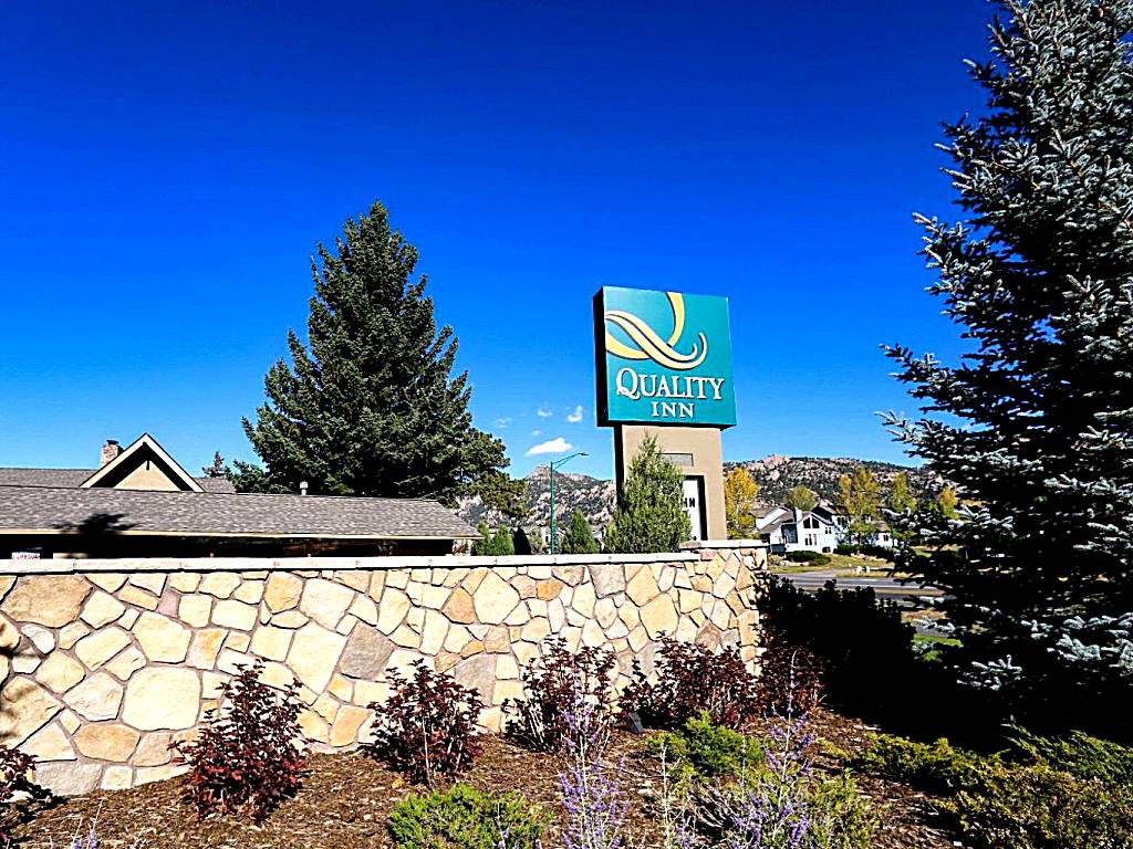 Quality Inn near Rocky Mountain National Park