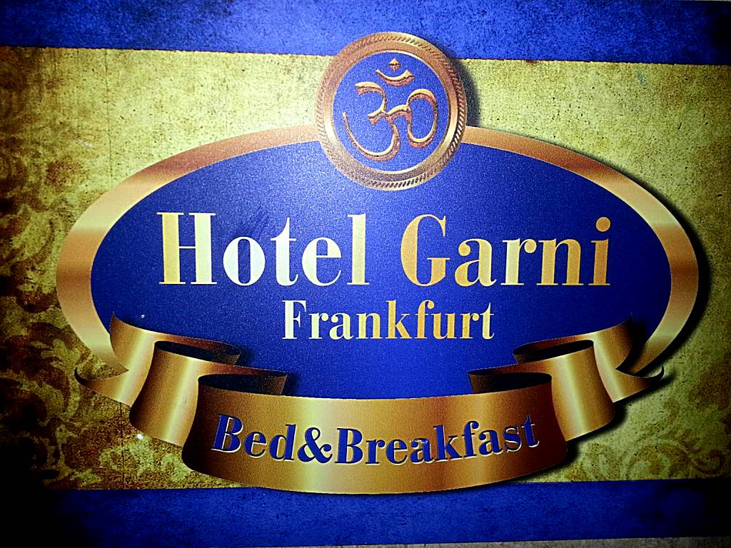 Hotelgarni Frankfurt