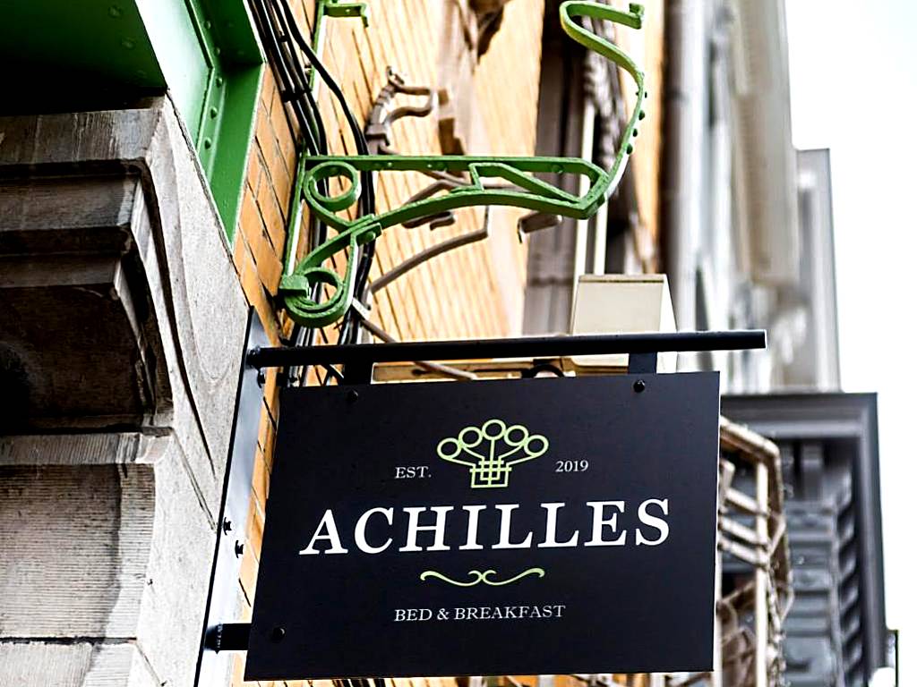 B&B Achilles