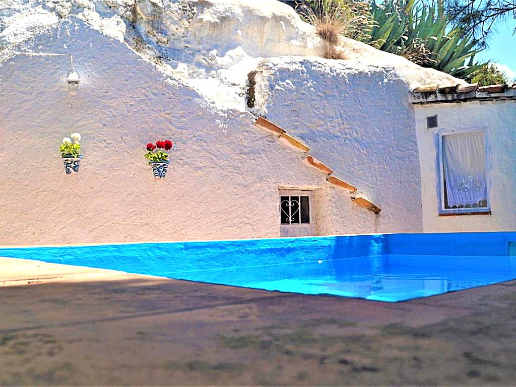 Casa Cueva “La Estrella”