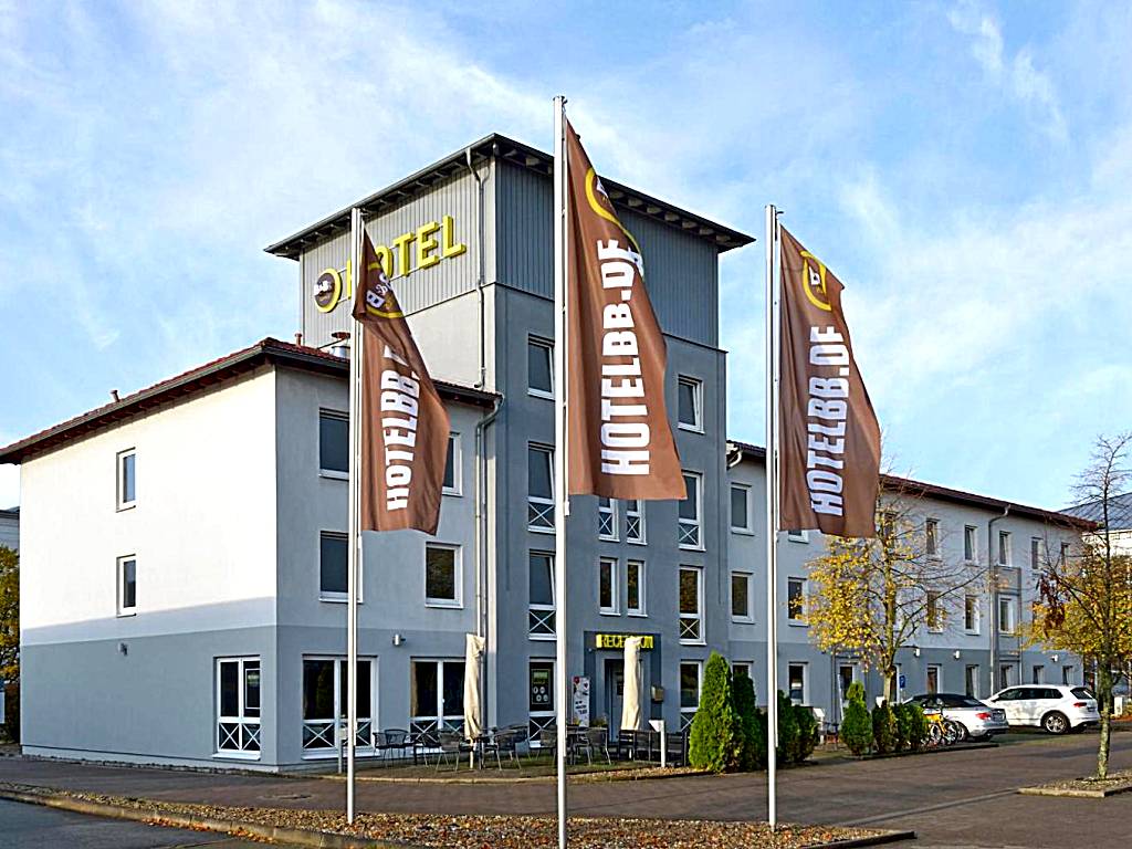 B&B Hotel Hannover-Lahe