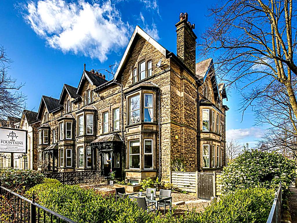 Fountains Guest House - Harrogate Stays