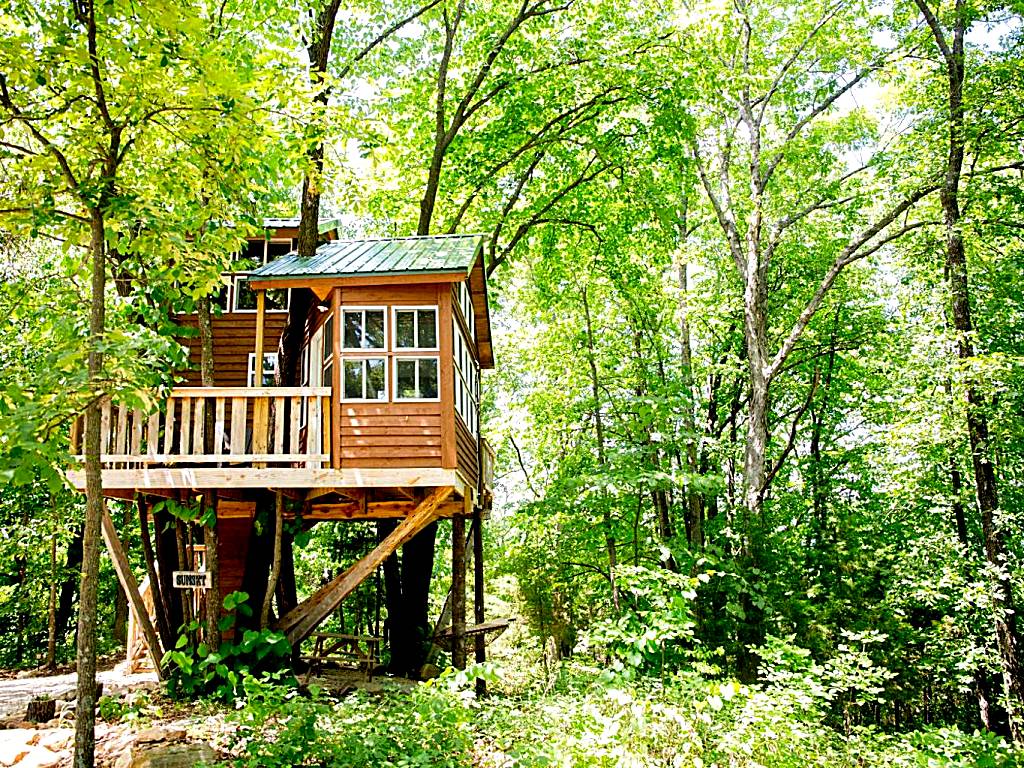 The Cottage Treehouses