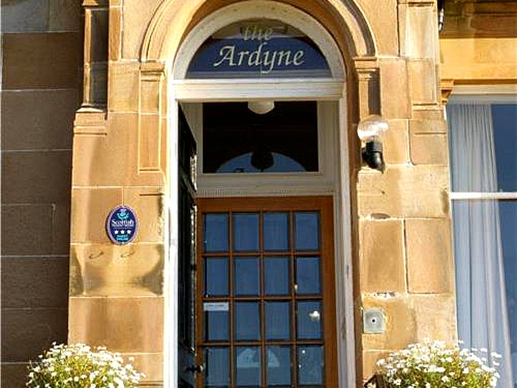 The Ardyne Guest House (Rothesay) 