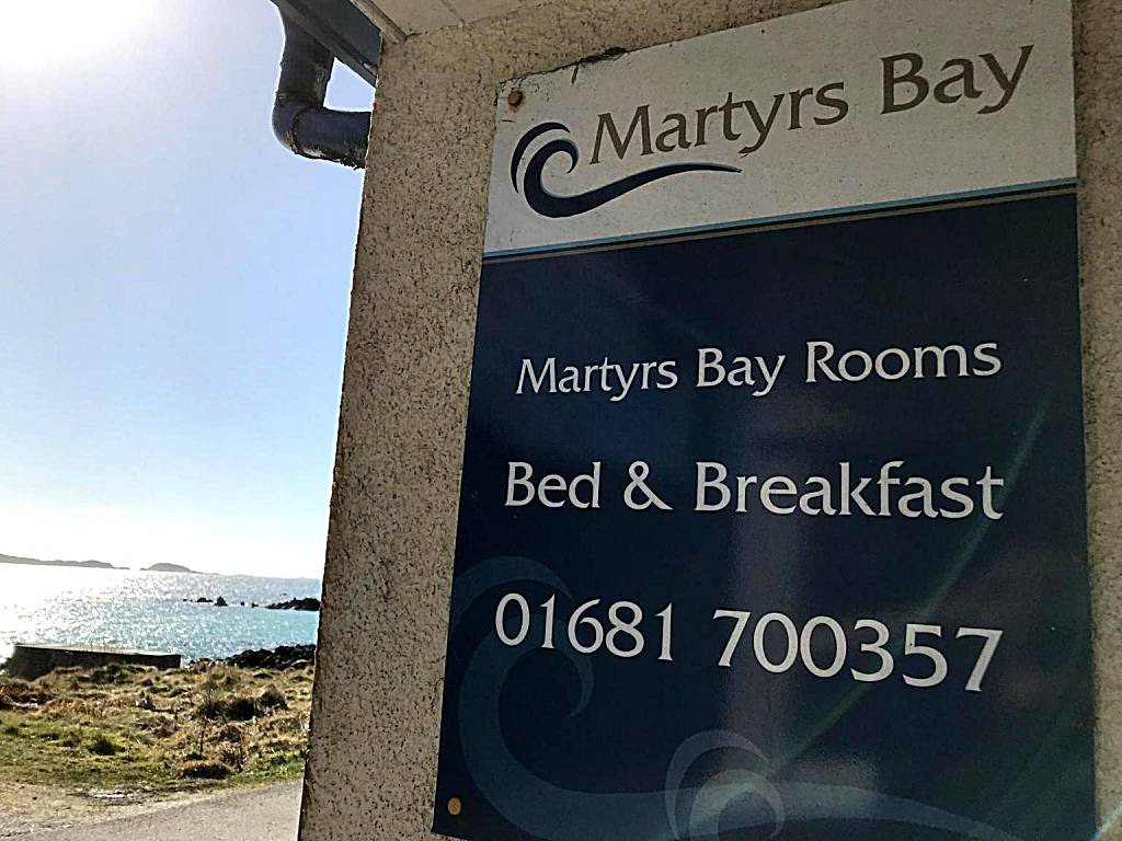 Martyrs Bay Rooms (Iona) 