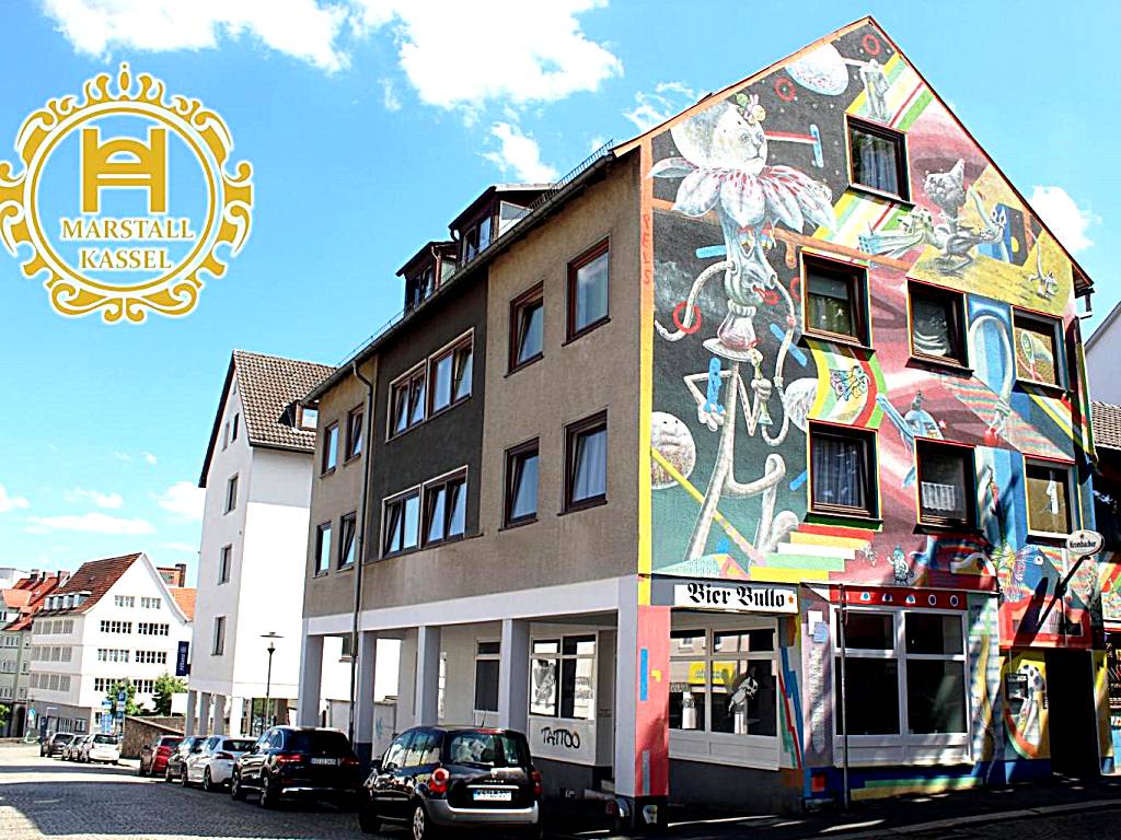 Marstall Apartmenthaus Kassel