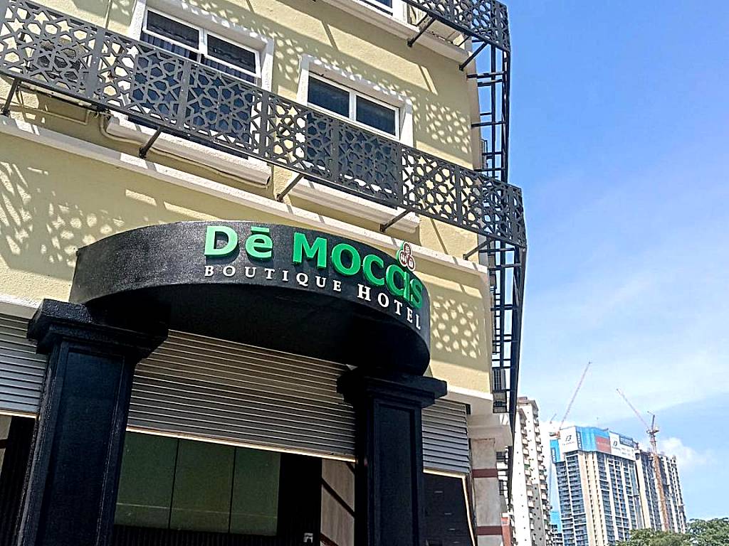 Dê MOCCIS Boutique Hotel