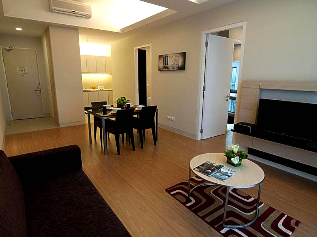 Urban Suites @ Swiss Garden Residence