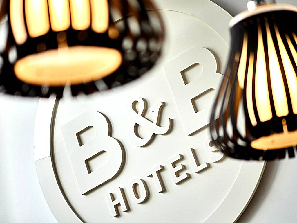B&B HOTEL Liège Rocourt