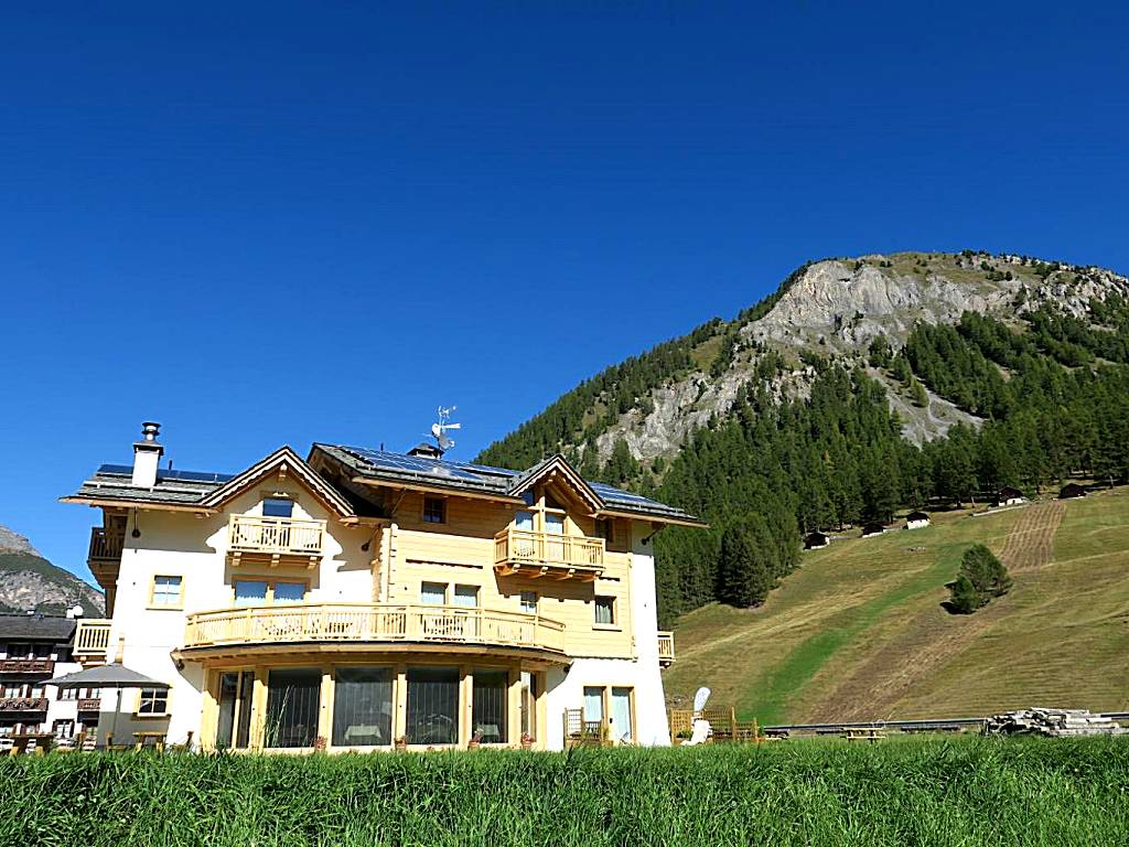 B&B Ecohotel Chalet des Alpes