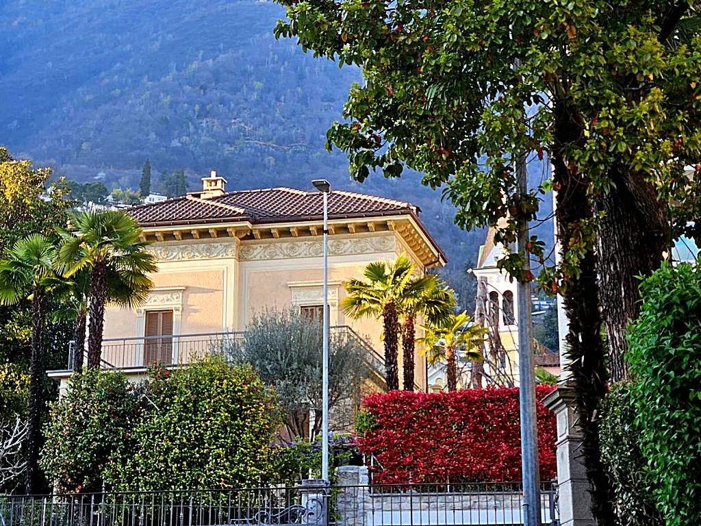 Villa by @ Home Hotel Locarno