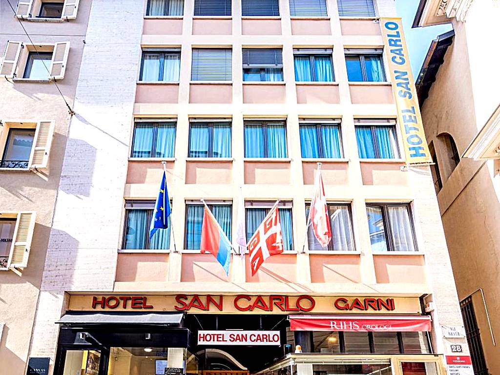 San Carlo Garni