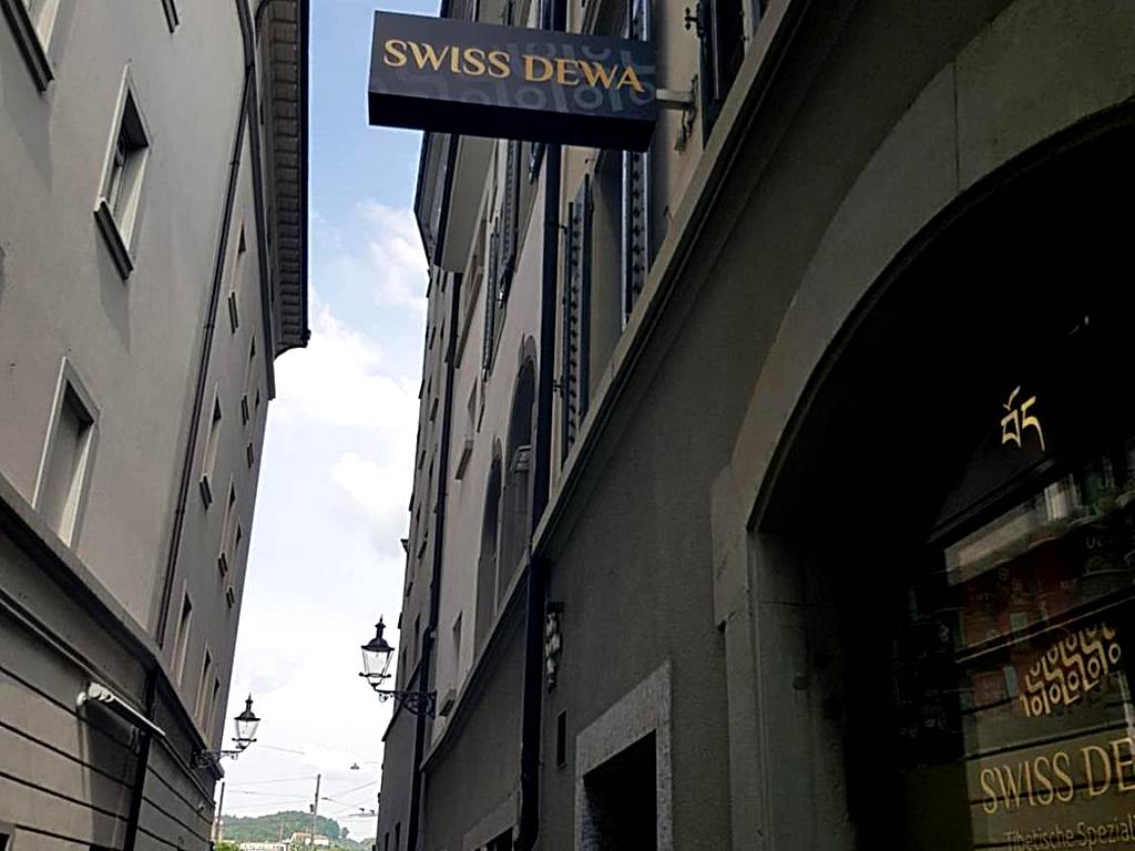 Swiss Dewa