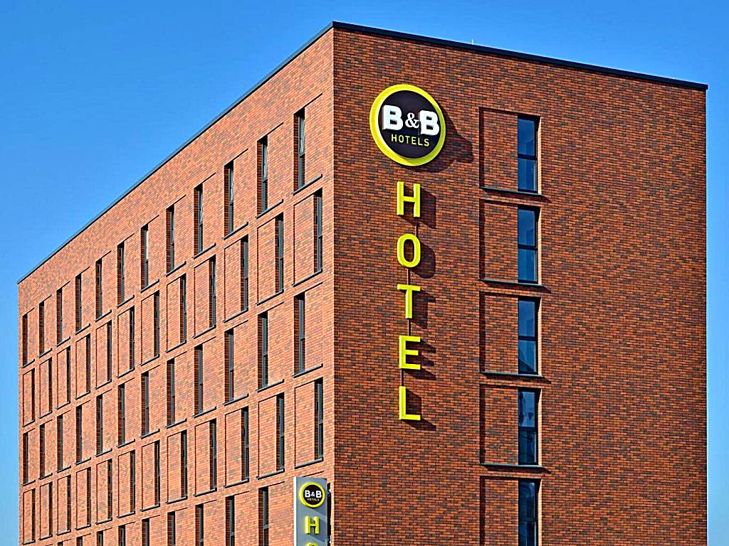 B&B Hotel Mainz-Hbf