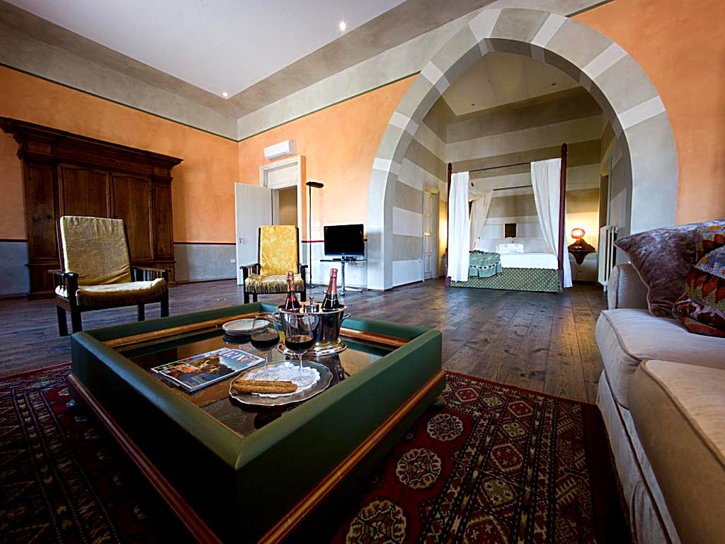 Palazzo Castiglioni Luxury Suites