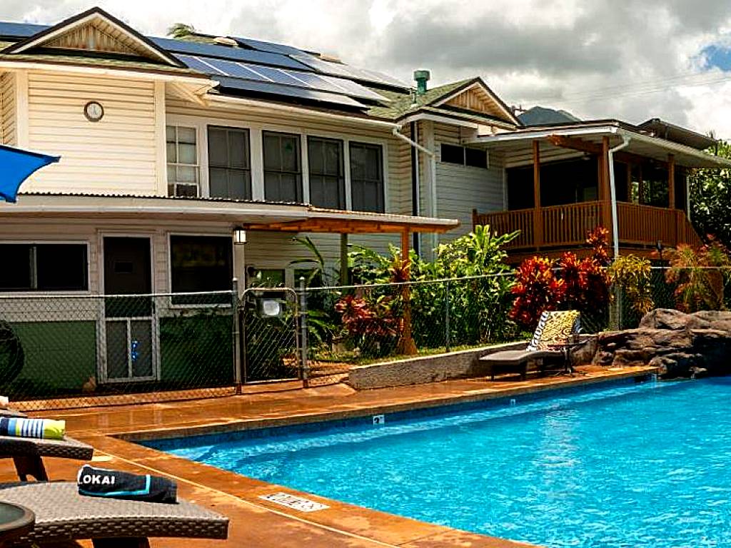 Wailuku Guesthouse (Wailuku) 