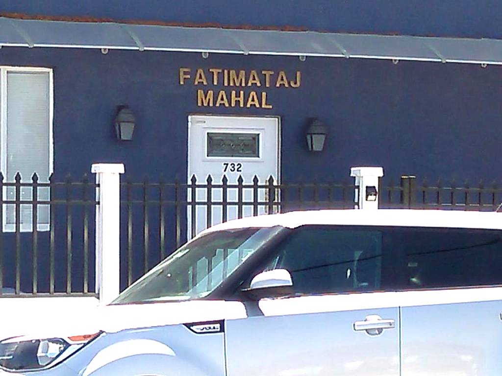 Fatimataj Mahal