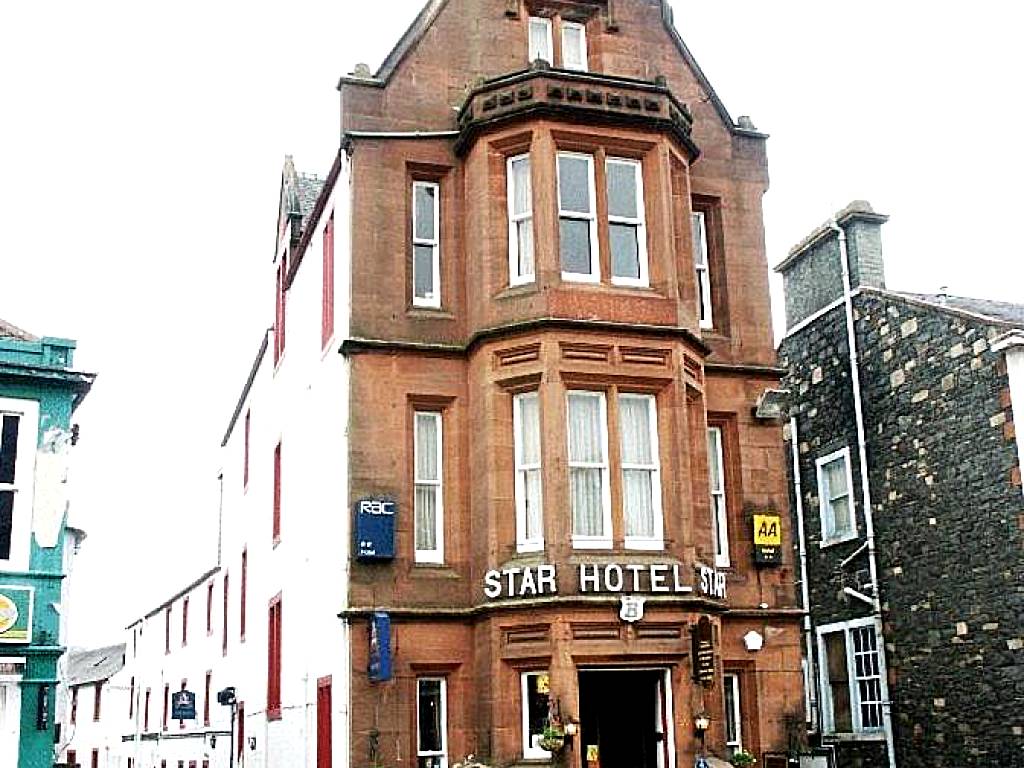 The Famous Star Hotel Moffat