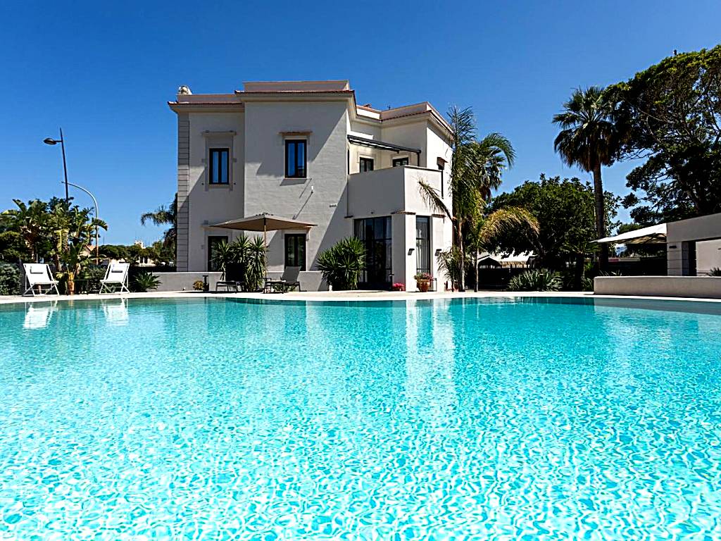 Villa Masetta - Luxury Suites