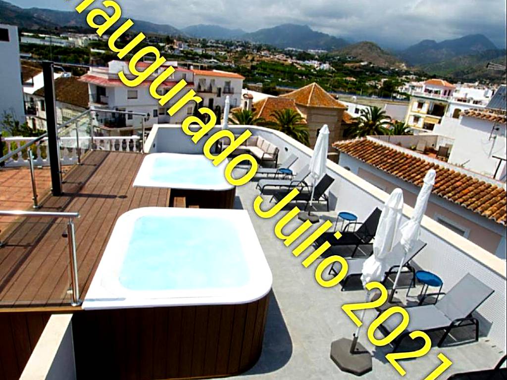 NERJA-CENTRO-JACUZZI- MIRADOR DE LA ERMITA- Adults Recommended