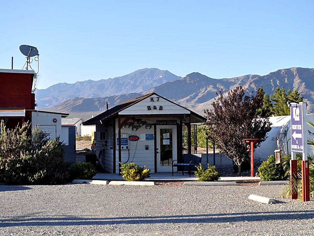 K7 Bed and Breakfast (Pahrump) 