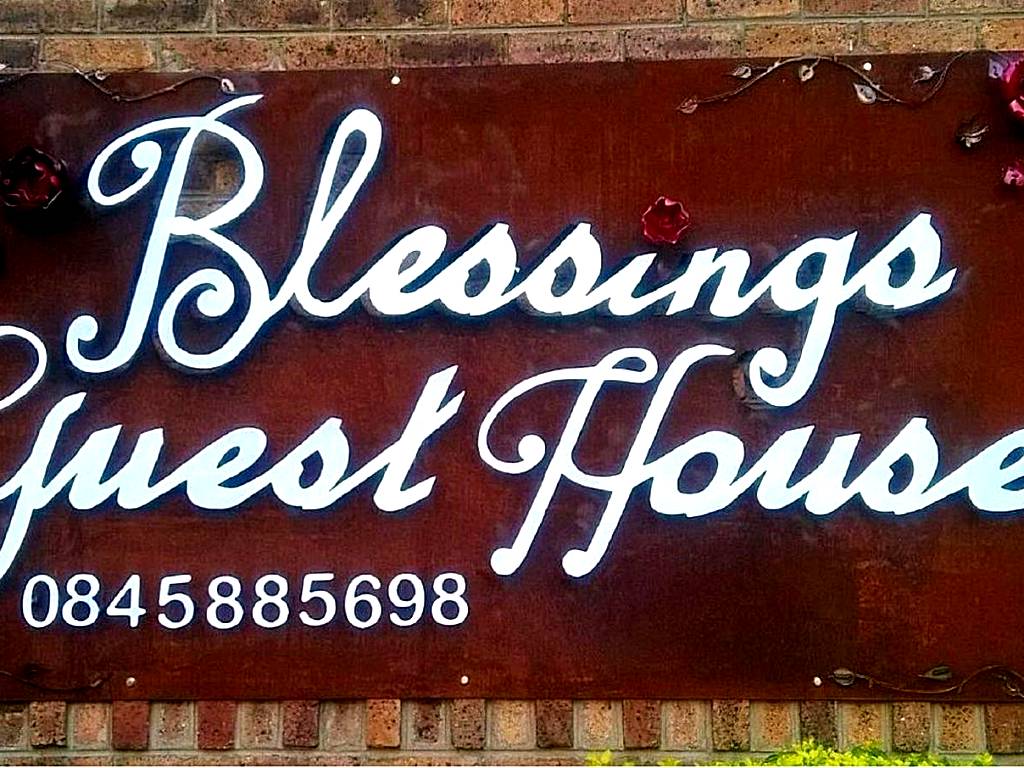 Blessings Guesthouse