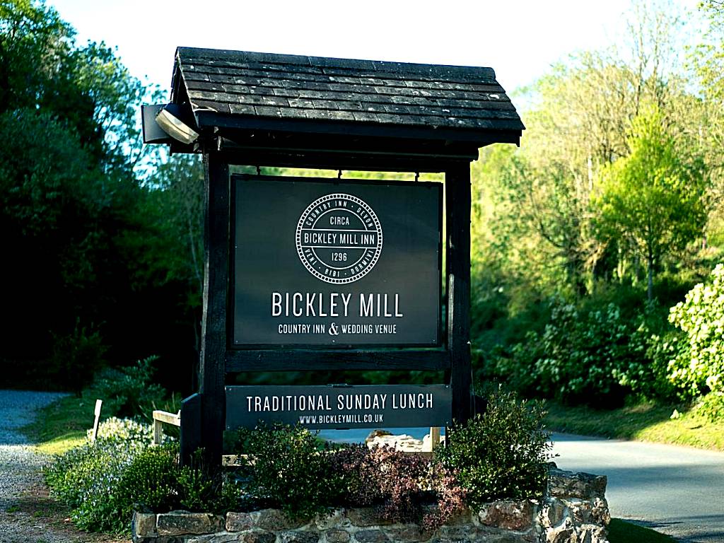 The Bickley Mill