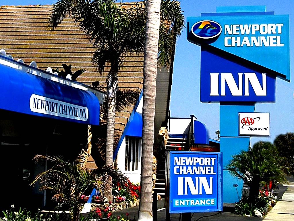 Newport Channel Inn (Newport Beach) 