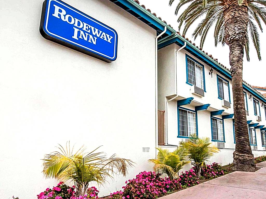 Rodeway Inn San Clemente Beach (San Clemente) 