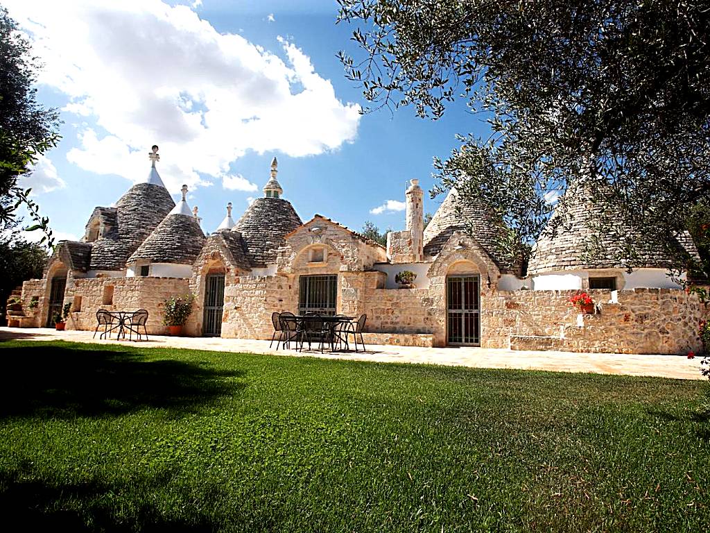 Trulli Boccadoro