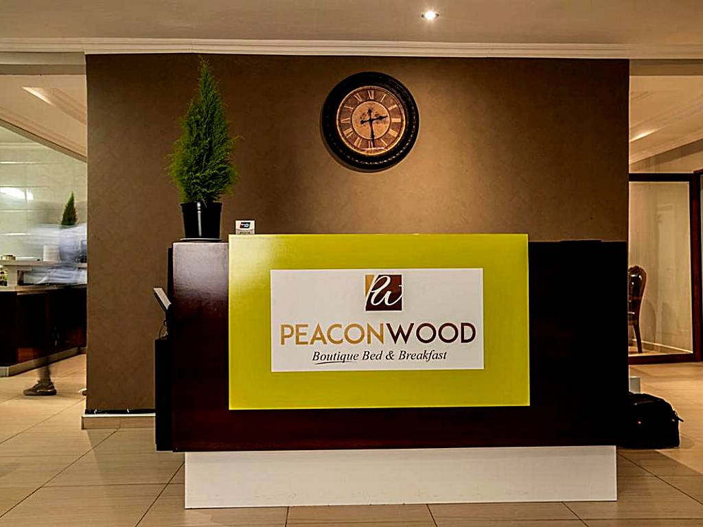 PeaconWood Boutique Guesthouse