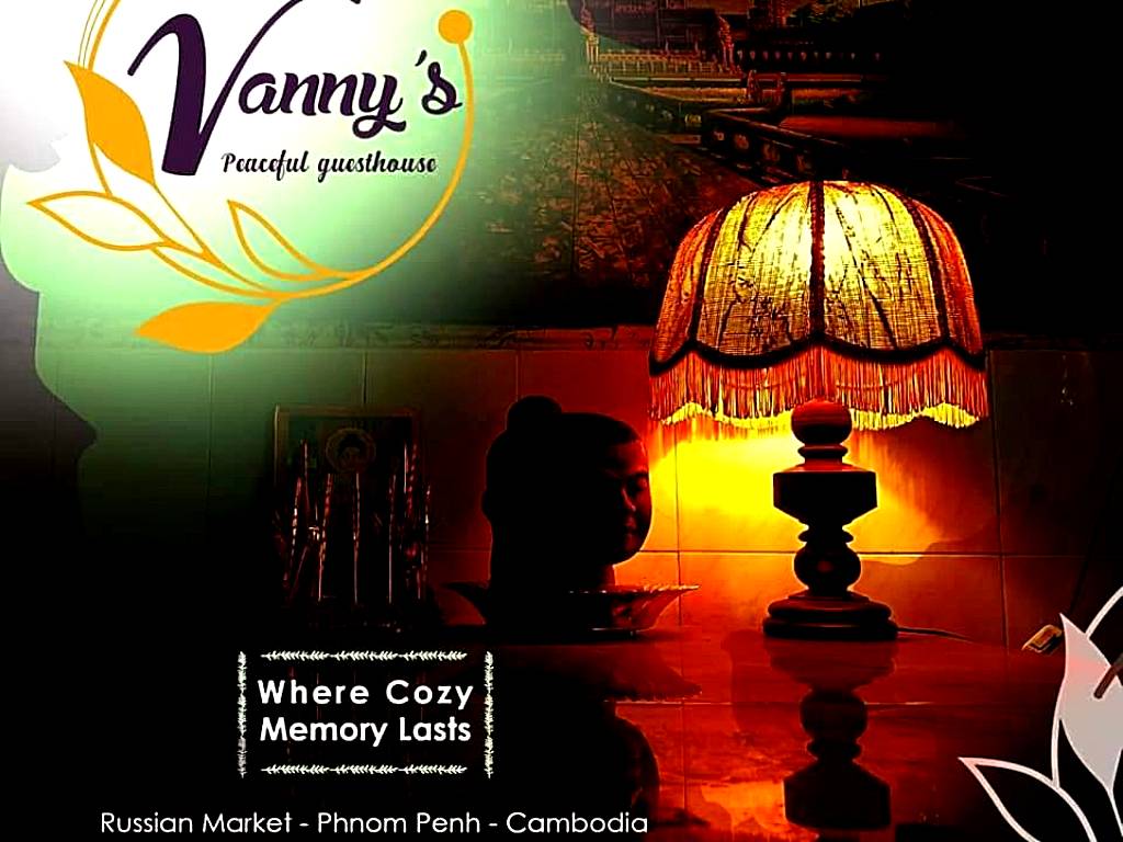 Vanny's Peaceful Guesthouse